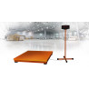Весы платформенные ВП-[Х]-1500, платформа - 1250х1250мм