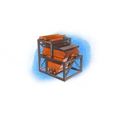 Бункерные весы для свеклы
