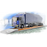 Весы автомобильные ВТА-60 фундаментные, книжки платформа 22м